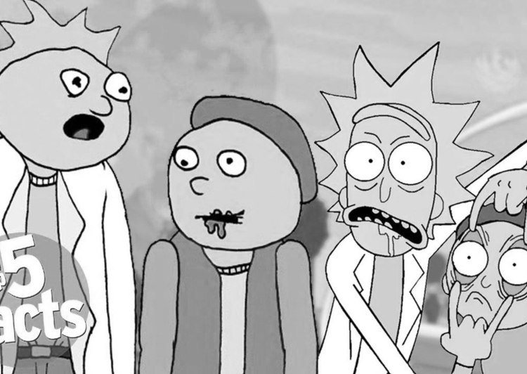 Rick and Morty S06E03 Bethic Twinstinct - video Dailymotion