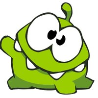 Om Nom Stories (Cut the Rope) - How to Draw Ghost from Cut the