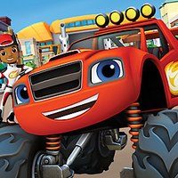 Blaze and the Monster Machines videoları - Dailymotion
