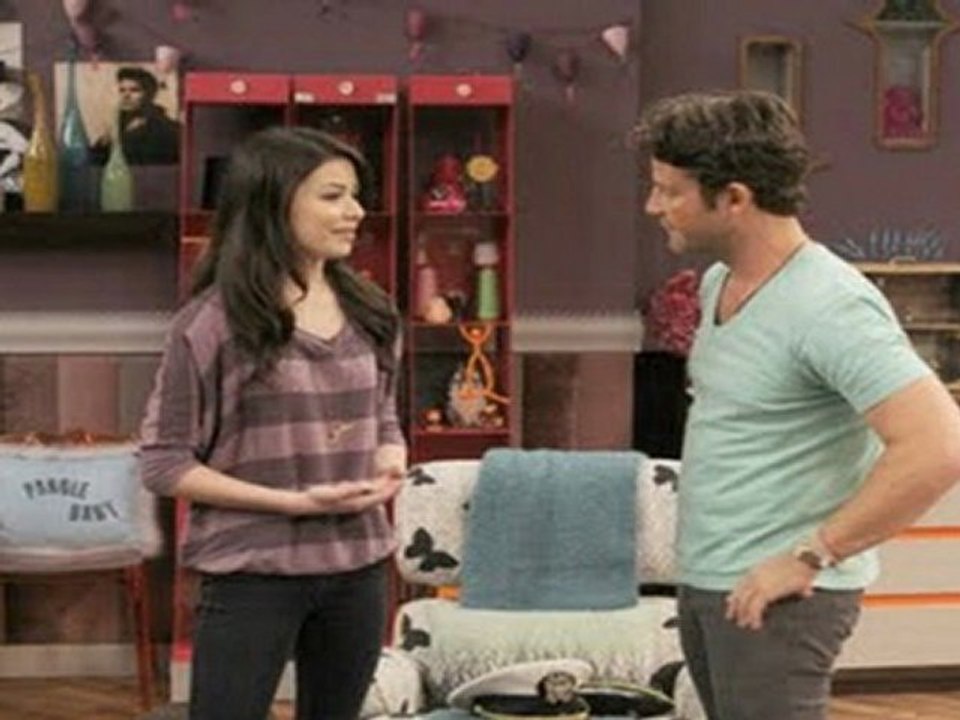 ICarly Season 4 Episode 12 ILost My Mind FULL EPISODE Video