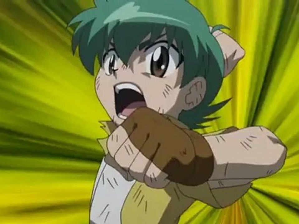 Saison Beyblade Metal Fury D Episode Metal Fusion An