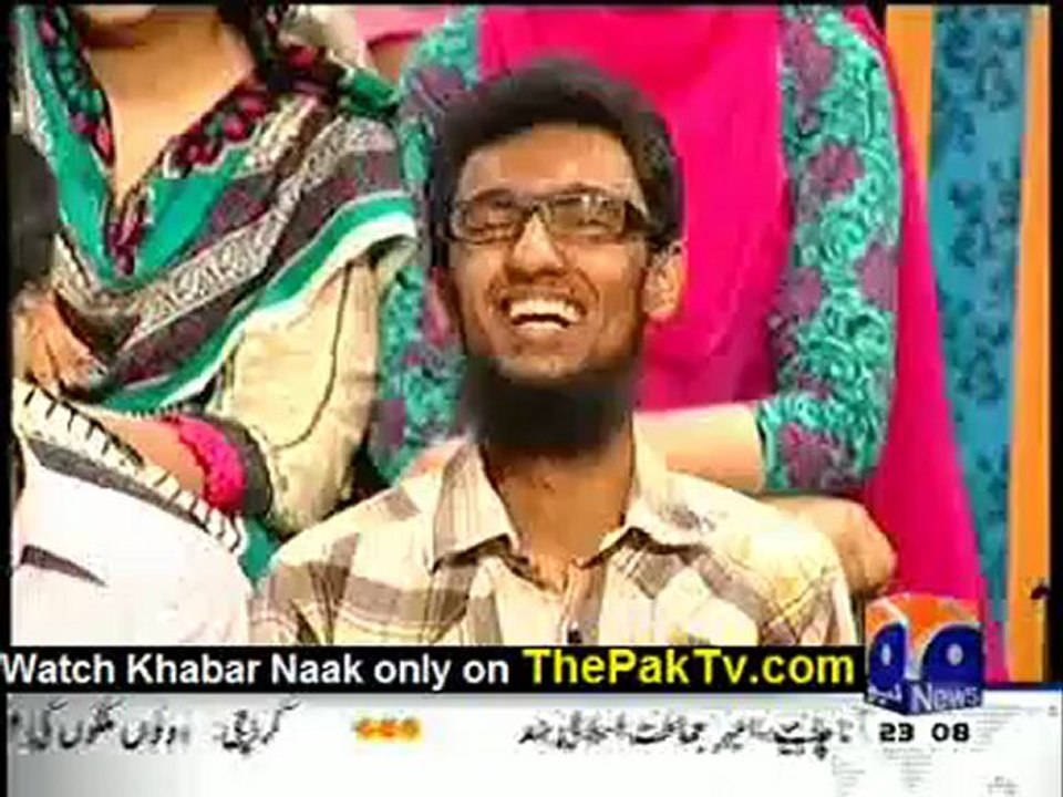 Khabar Naak With Aftab Iqbal 10th June 2012 Part 1 4 Video