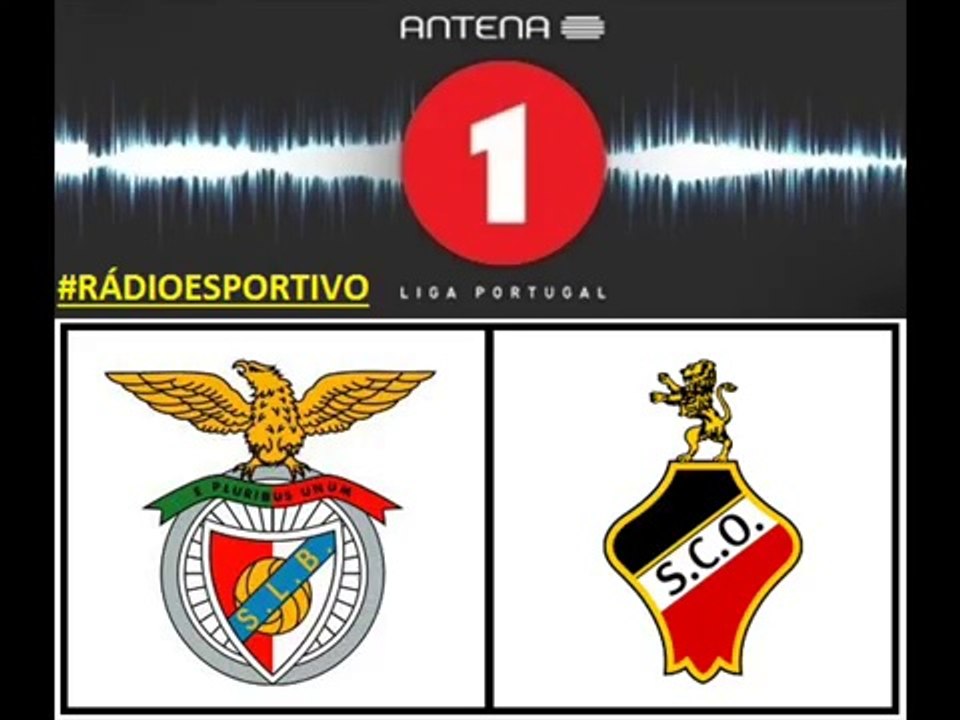 Benfica 2 0 Olhanense Relato Dos Golos Por Nuno Matos Antena 1