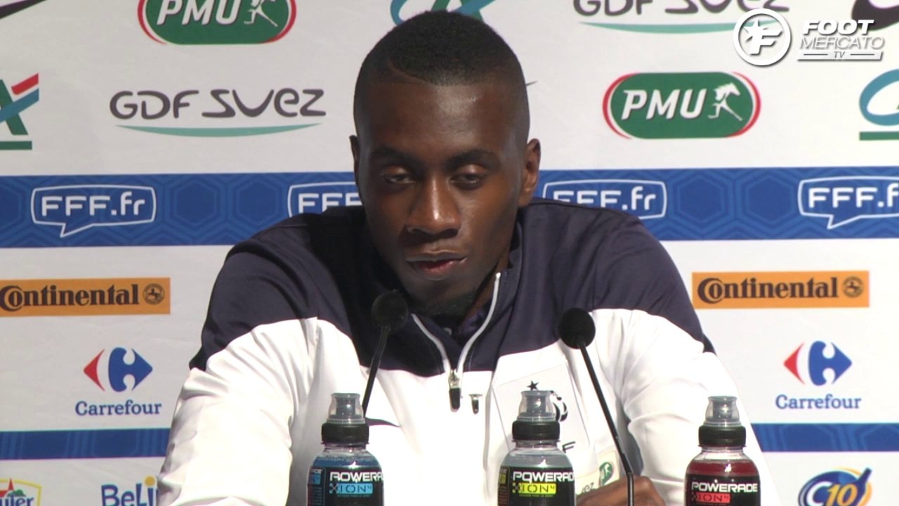 Blaise Matuidi Et L Attaque De L Quipe De France Vid O Dailymotion