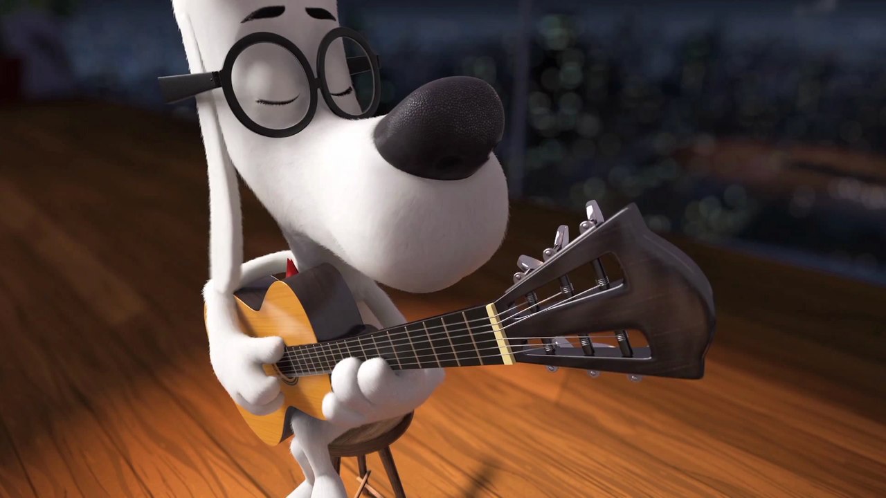 M Peabody Et Sherman Les Voyages Dans Le Temps Extrait Vf