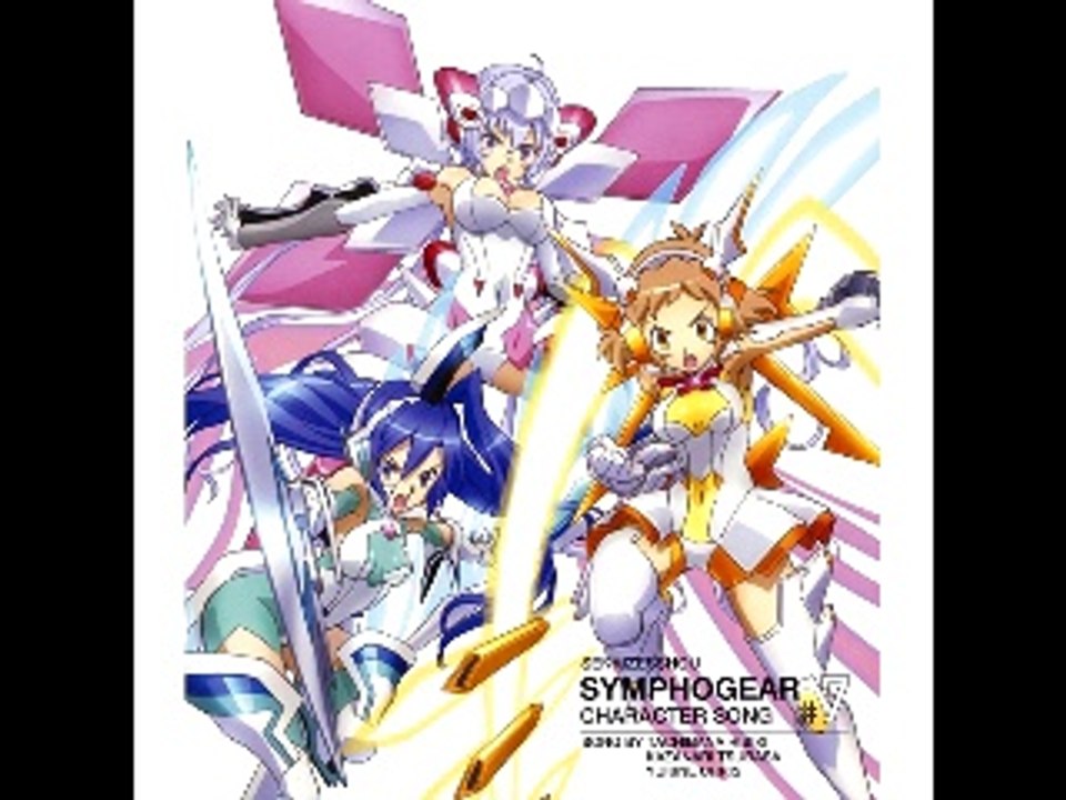 Senki Zesshou Symphogear Character Song Series 7 FIRST LOVE SONG