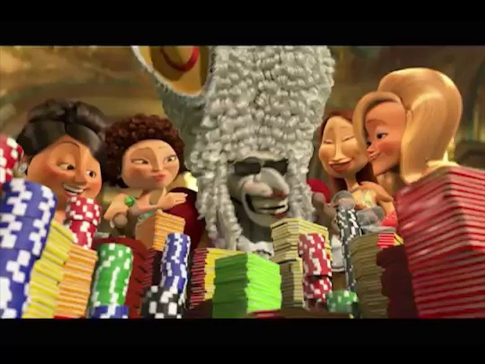 MADAGASCAR 3 OS PROCURADOS Vídeo Dailymotion