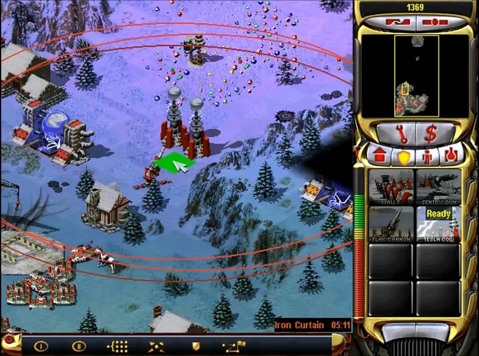 Let S Play Command Conquer Red Alert Soviets Mission Video