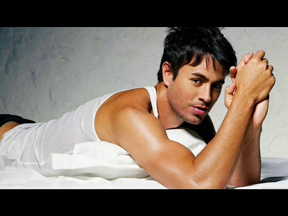 Enrique Iglesias Nunca Te Olvidaré Karaoke video Dailymotion