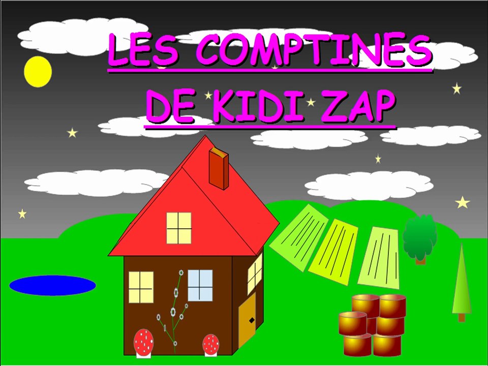 Dans Sa Maison Un Grand Cerf Comptines Enfants Chanson Musique Comptine