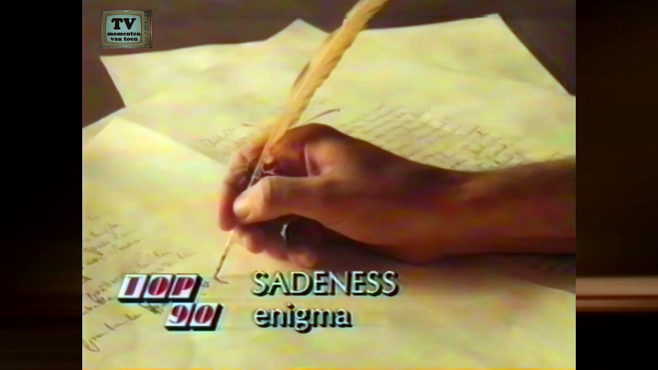 Enigma Sadeness Part 1 Video Dailymotion