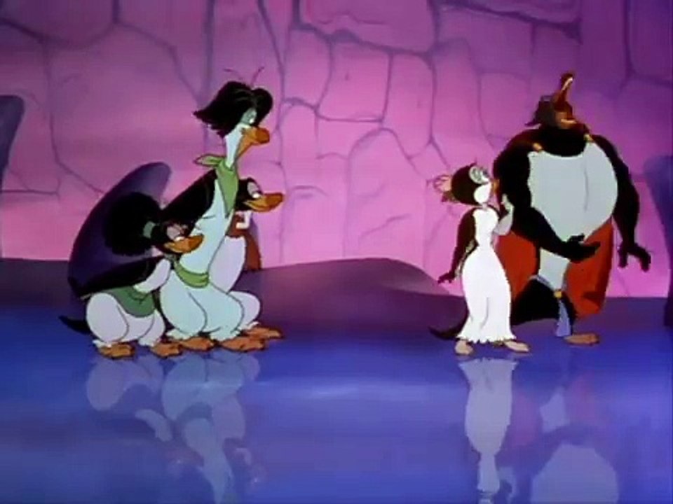 The Pebble The Penguin Don T Make Me Laugh Video Dailymotion