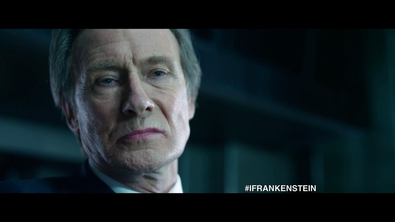 Bande Annonce I Frankenstein Teaser Vo Vid O Dailymotion