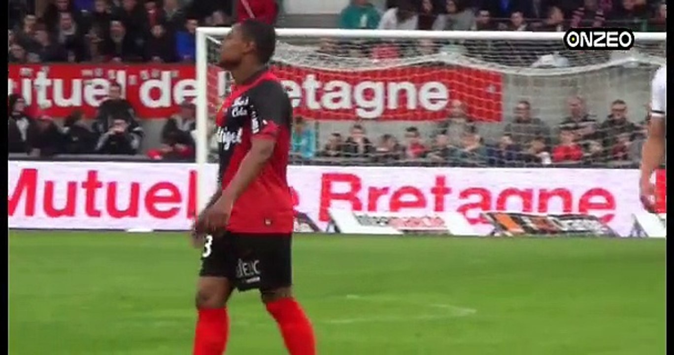 Mag Eag Guingamp Reims Le Film Du Match Vid O Dailymotion