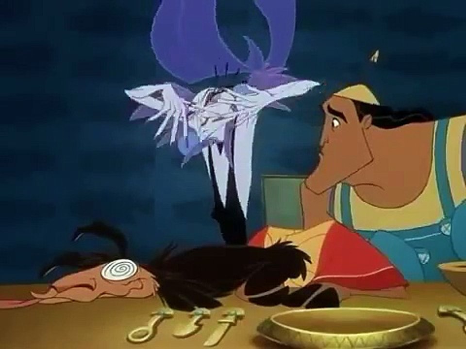 The Emperor s New Groove 2000 HQ trailer Vídeo Dailymotion