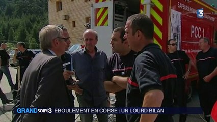 Corse Accident de montagne un quatrième corps découvert Le Télégramme