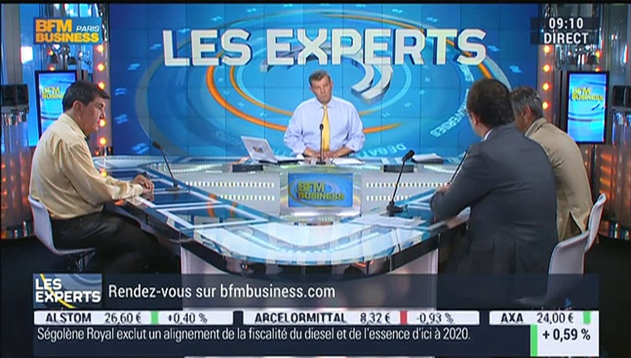 Nicolas Doze Les Experts Vid O Dailymotion