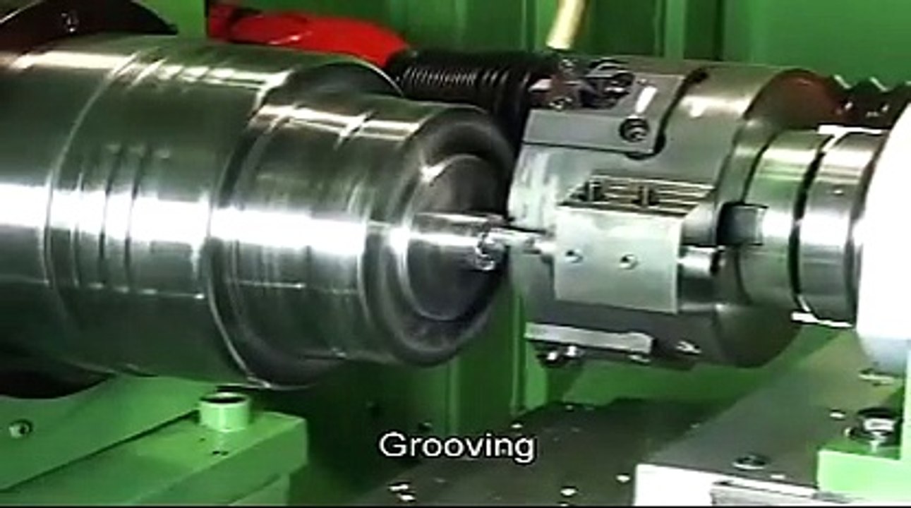 Taiwan Fastcut Polygon Cnc Lathe Cnc Polygonal Machine Video