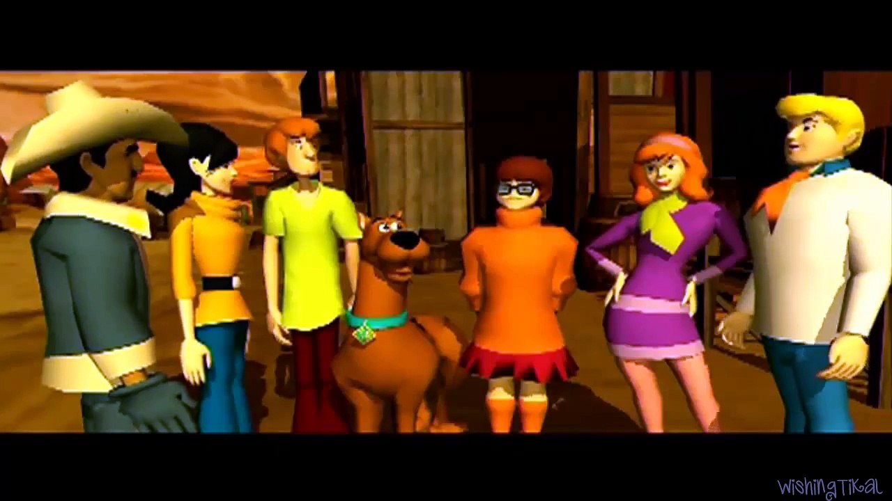 Scooby Doo Mystery Mayhem Walkthrough Part 9 PS2 XBOX GCN No