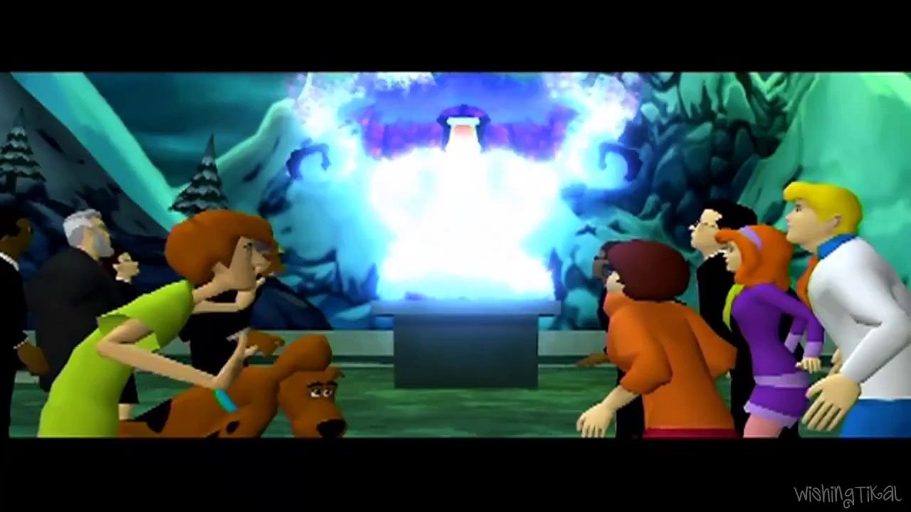 Scooby Doo Mystery Mayhem Walkthrough Part Ps Xbox Gcn Ending