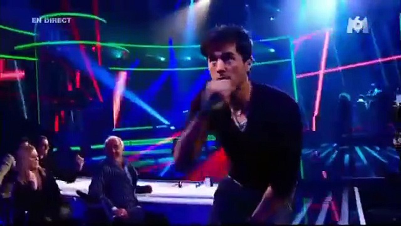 Enrique Iglesias Tonight Dirty Dancer X Factor Live Video