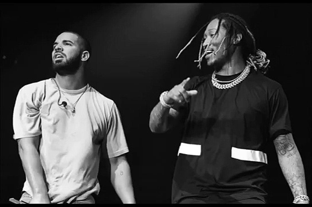 Drake Big Rings Feat Future What A Time To Be Alive Mixtape Video