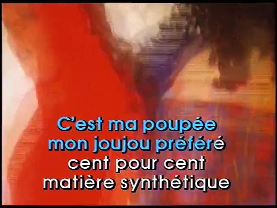 Karaoke Thierry Hazard Poup E Psychedelique Vid O Dailymotion