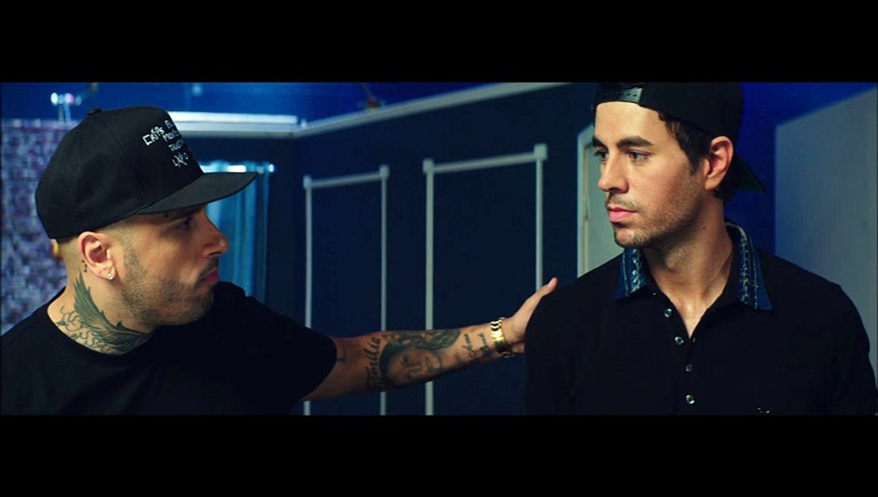 El Perdón Forgiveness Nicky Jam Enrique Iglesias Official Vídeo