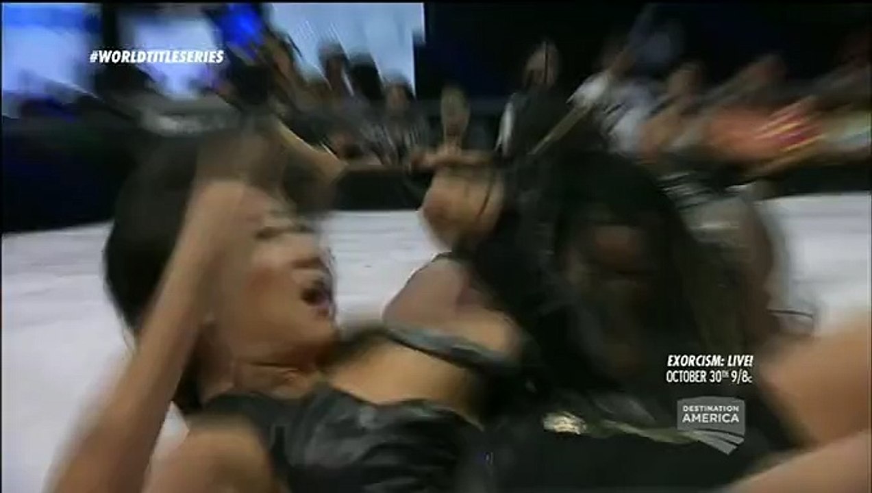 Gail Kim Vs Awesome Kong Video Dailymotion