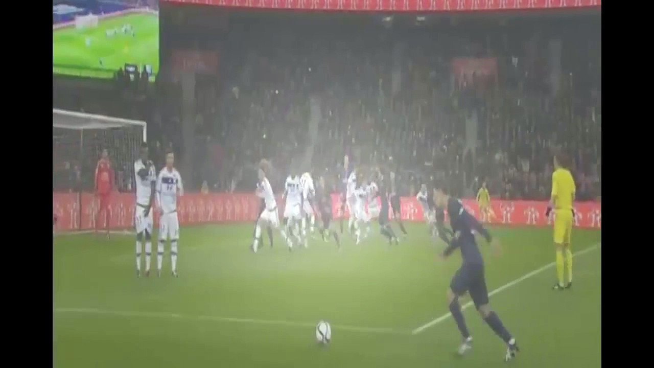 PSG Vs Lyon 5 1 All Goals Highlights Ligue 1 13 12 2 015 Video