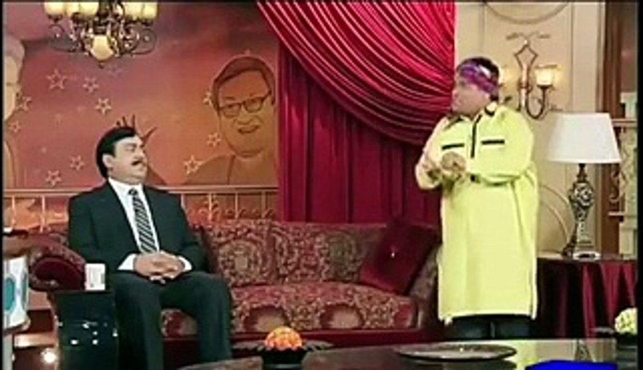 Azizi Ne Currutopn Pe Tea Yousaf Raza Gillani Ki Waat Lga Di Video