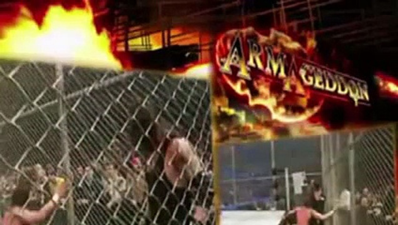 Undertaker Vs Randy Orton In Steel Cage Match Video Dailymotion