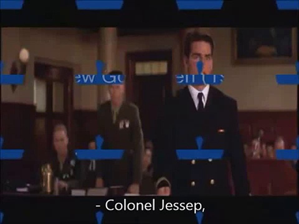 Фильм крэк A Few Good Men Несколько хороших парней Видео Dailymotion