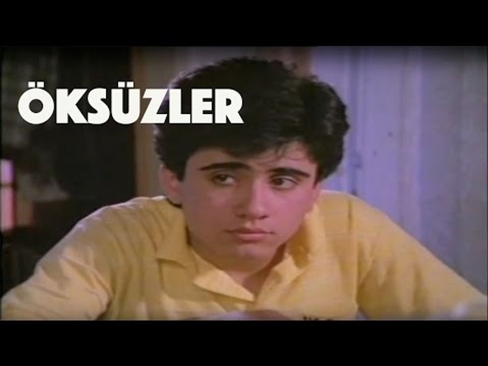 Öksüzler Türk Filmi Dailymotion Video