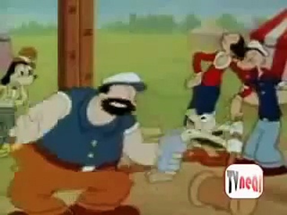 Popeye The Sailor With Betty Boop Colorized Vid O Dailymotion