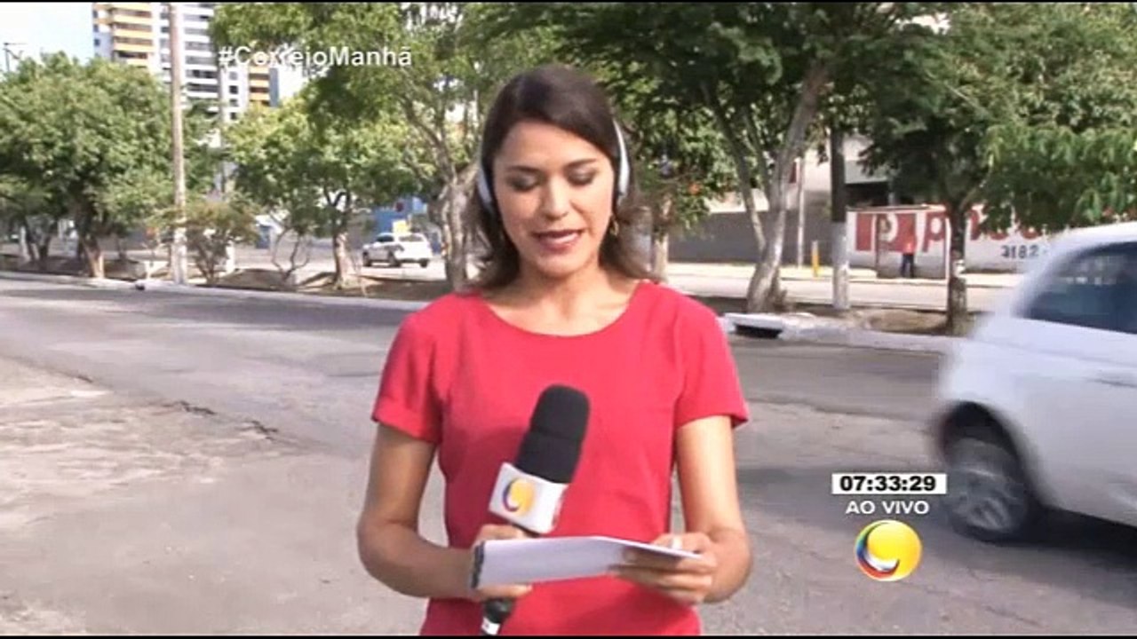 Correio Manh Informa Es De Campina Grande A Rep Rter Daniela