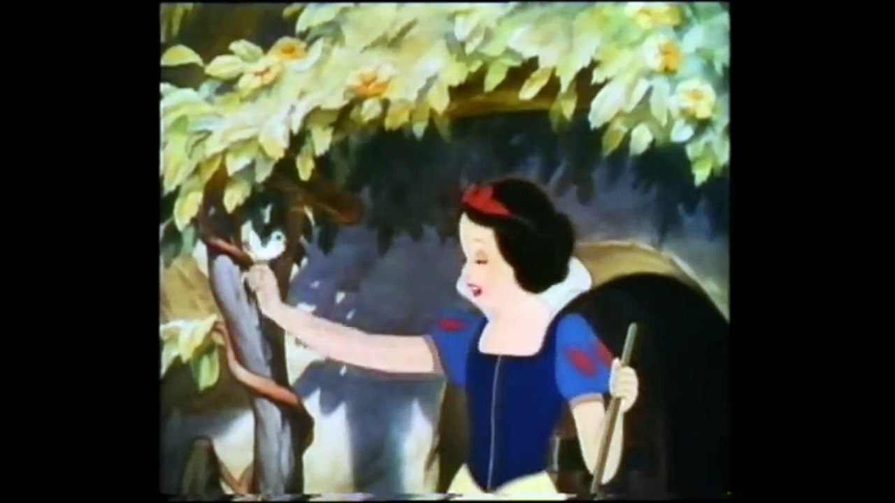 Tr Iler De Blancanieves Y Los Siete Enanitos En Vhs V Deo Dailymotion