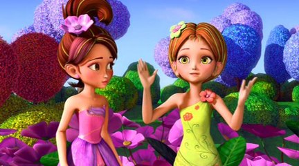 Barbie Thumbelina Complete Movie by World of Barbie - Dailymotion