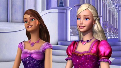 barbie and the diamond castle online