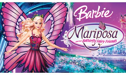 barbie mariposa and the fairy princess full movie in english