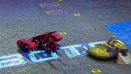 BattleBots Season 2x7 (Season 2, Episode 7). của BattleBots - Dailymotion