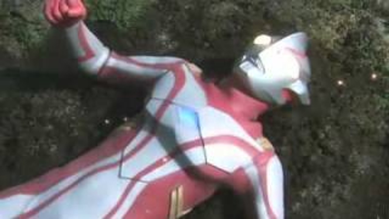 Father Of Ultraman Ultra Come To Save Mebius Ultraman Mebius Defeat