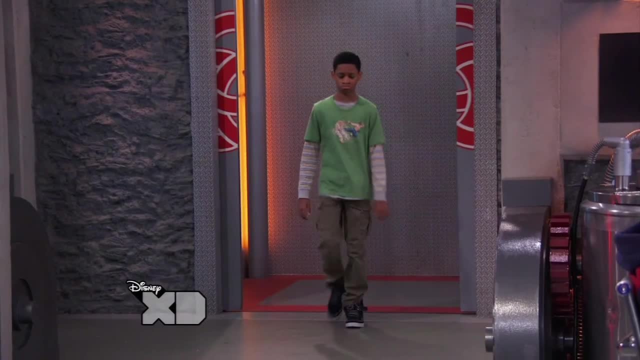 Lab Rats S E Bionic Showdown Video Dailymotion