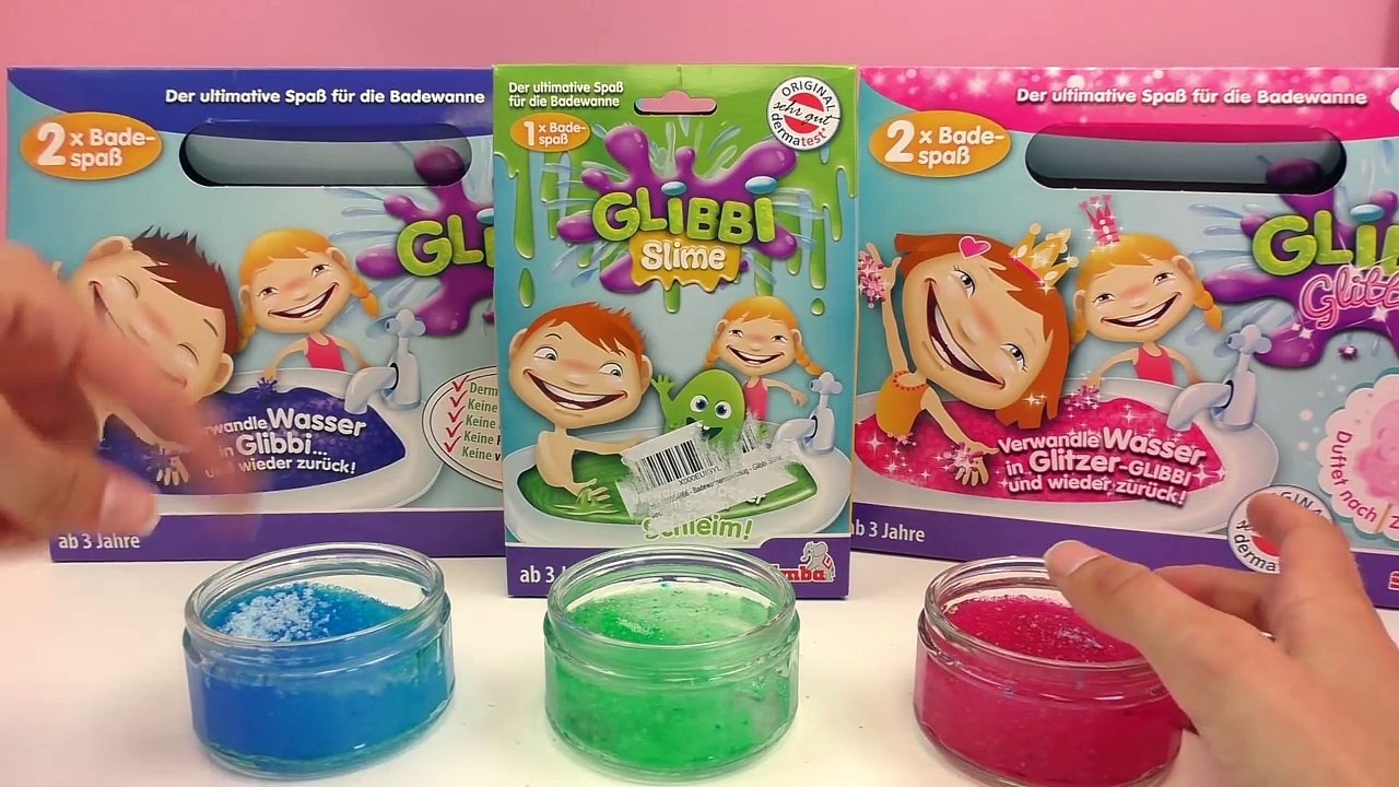 Schleim Knete Selbst Machen Slime Schleimig Putty Glibber Glibbi