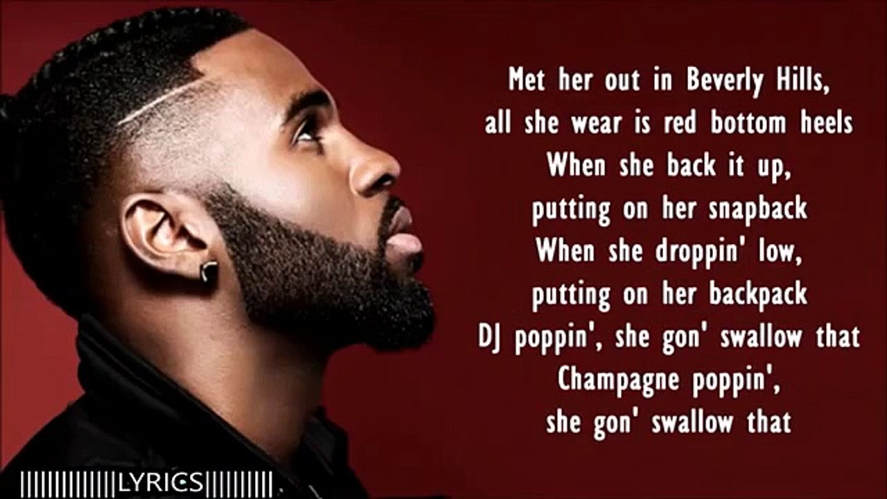 Jason Derulo Swalla Feat Nicki Minaj Ty Dolla Ign Lyrics