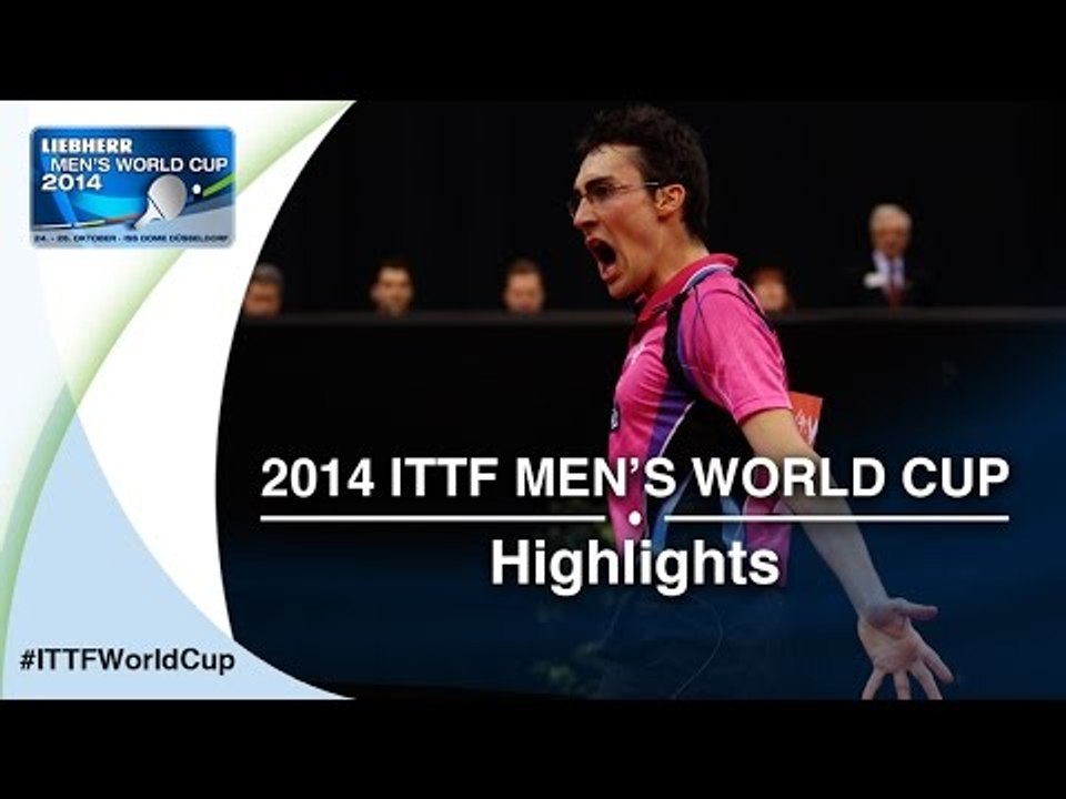 Men S World Cup Highlights Gionis Gre Vs Mattenet Fra Qual