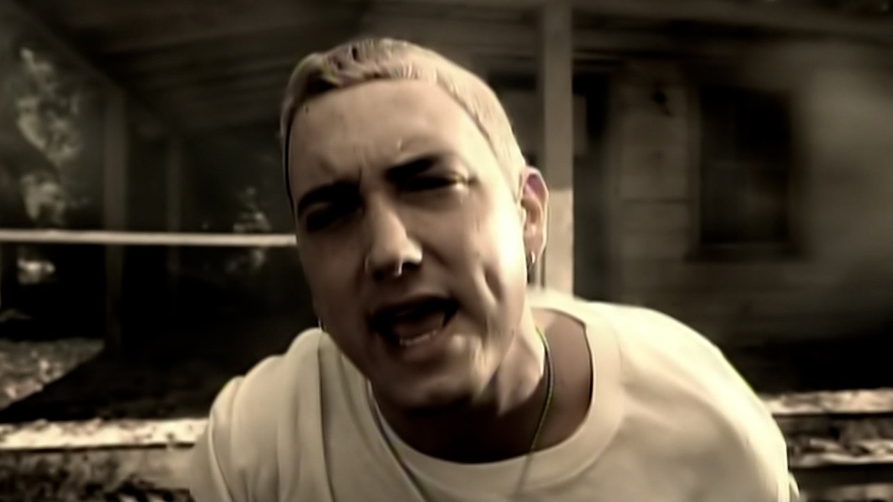 Eminem The Way I Am Video Dailymotion