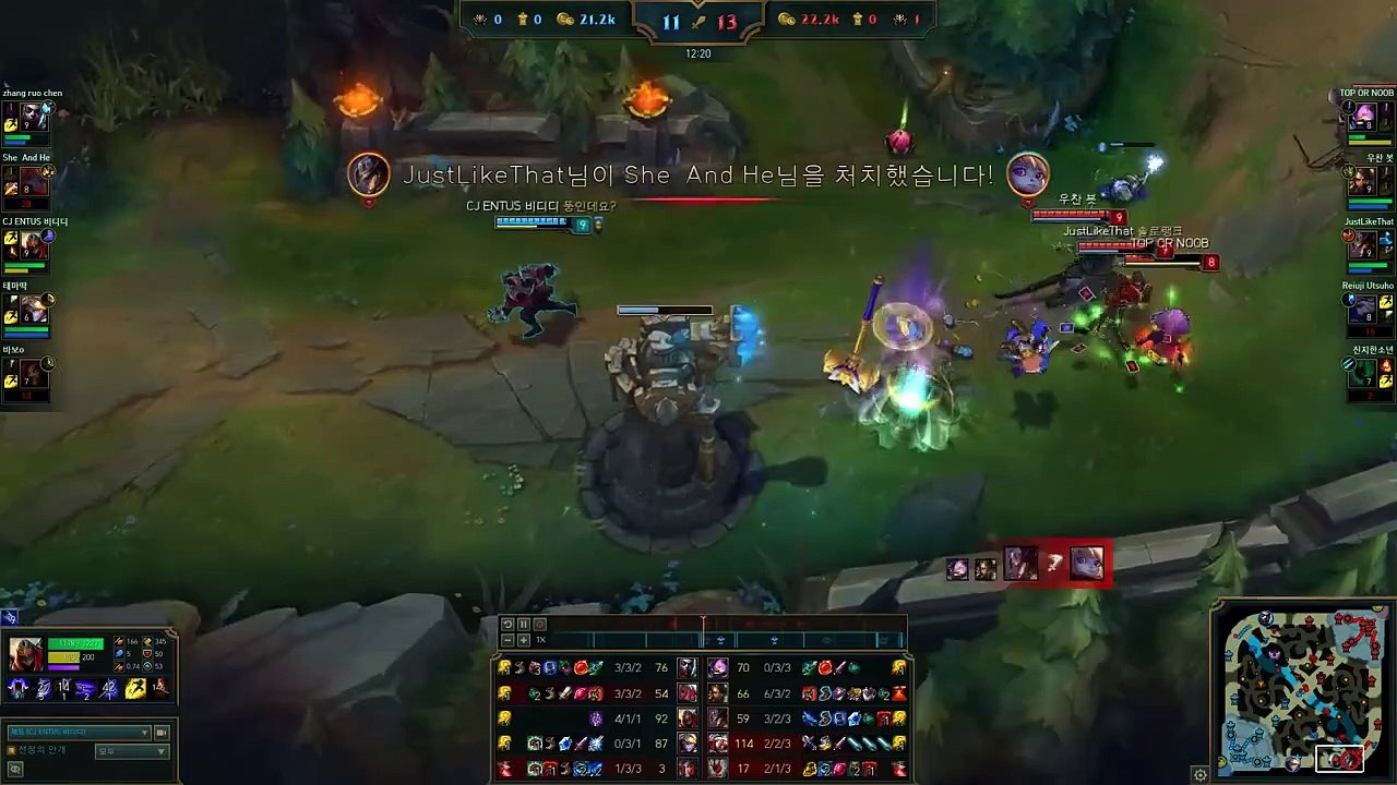 Cj Entus Bdd Zed Vs Twisted Fate Kr Lol Highli Video Dailymotion