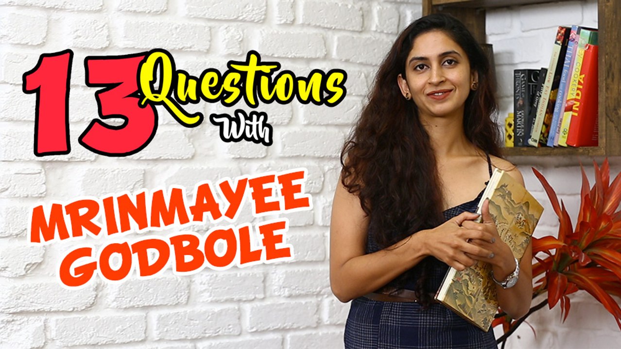 Questions With Mrinmayee Godbole Chi Va Chi Sau Ka Latest