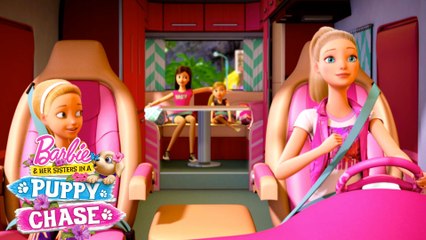 Barbie and Her Sisters In A Puppy Chase Complete Flim in Hindi Part 2